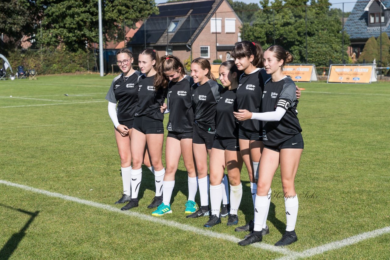 Bild 33 - wU16 Deutsche Meisterschaft